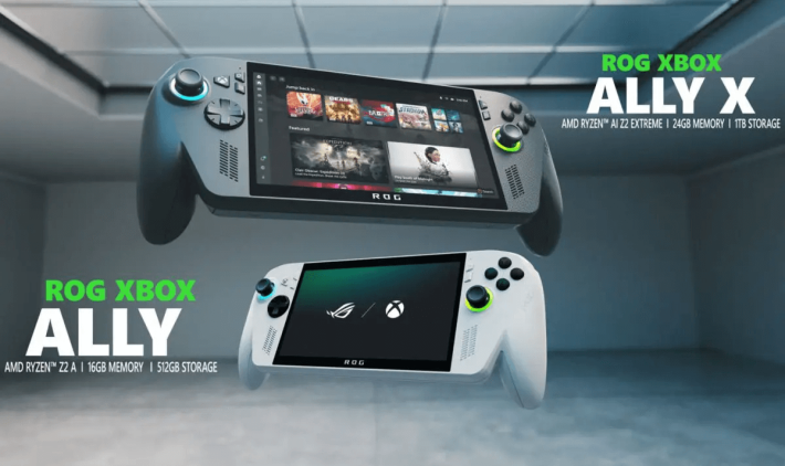 新時代のポータブルXbox「ROG Xbox Ally X」実機レビュー第２弾！Discord通話も可能な“単体PC”としての強み。UI改善には期待の画像