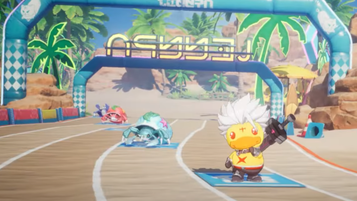 『コスプレアヒルちゃん』が参戦！？