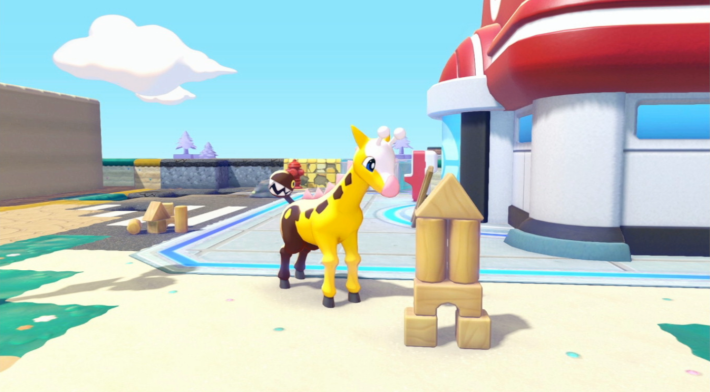 에스퍼식 블록 쌓기술