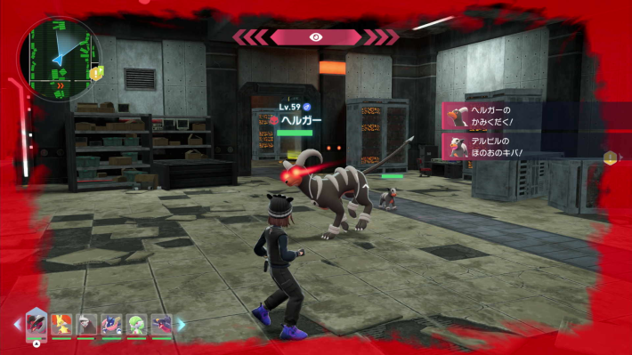 ポケモンZA】ヘルガーの進化と入手方法・おすすめ性格【ポケモン