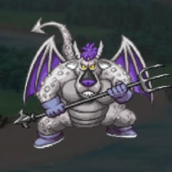 ドラクエ2リメイクのデーモンアミゴ