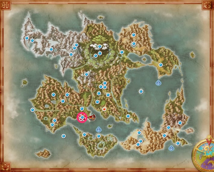 ドラクエ11】対決カンダタ海賊団の攻略と報酬【ドラクエ11S