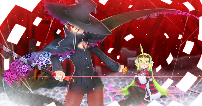 魔女ガミ