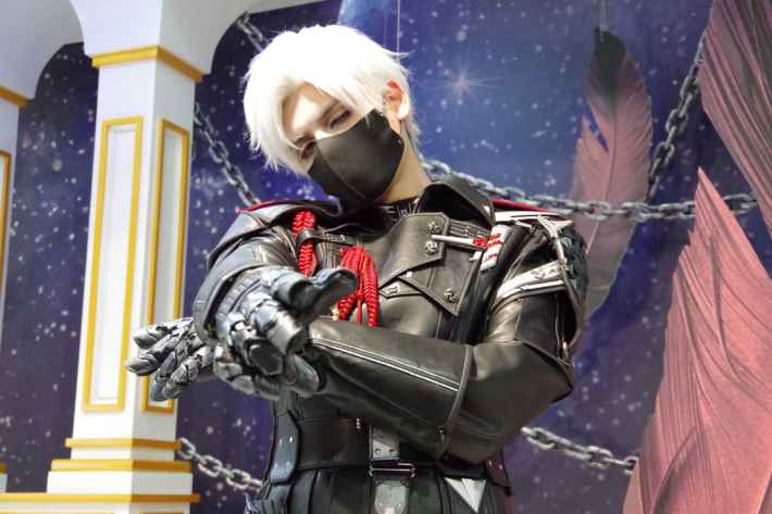 恋と深空』2周年イベント現地レポ！コスプレイヤーによる激近ファンサ
