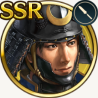 【左馬助】明智秀満の友好度アイコン