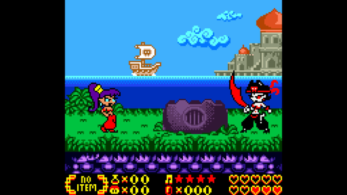 2002年に海外で発売されたゲームボーイカラー用ソフトの移植版