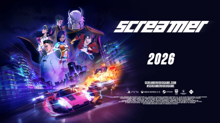 SCREAMER | チーム発表：ストライクフォース・ロマンダ