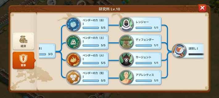 アバターの画像_ベンダー開放