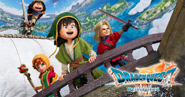 ドラゴンクエストVII Reimagined