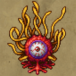 ドラクエ2リメイクのあくまのめだま