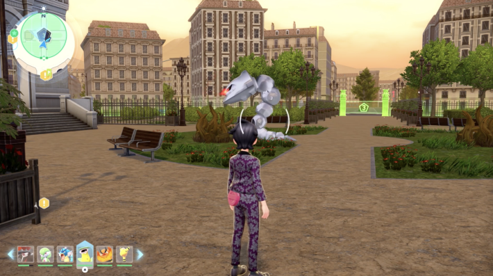 ハガネール　よみがえる伝説 ポケモンZA】ハガネールの進化とおすすめ技・性格【ポケモン