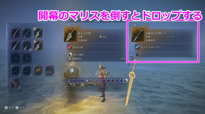 ストームルーラー