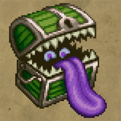 ドラクエ2リメイクのミミック