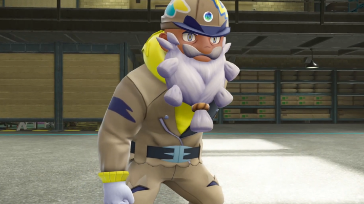 タラゴンの手持ちポケモンと攻略の画像