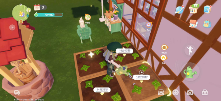 『ハートピアスローライフ』のゲーム概要や公式発表の情報まとめ！自由気ままなスローライフが送れる生活シミュレーション！の画像