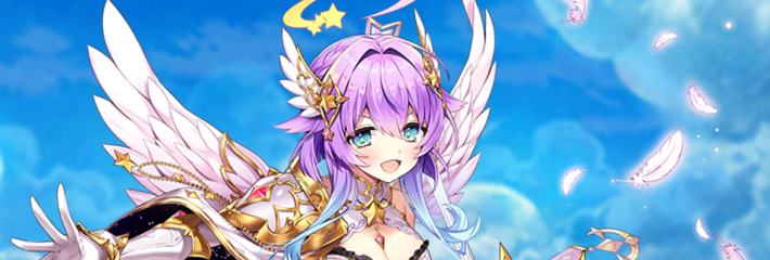 ルカは高火力+サポート役として前線復帰か