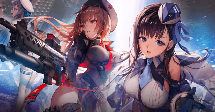 勝利の女神：NIKKEの画像
