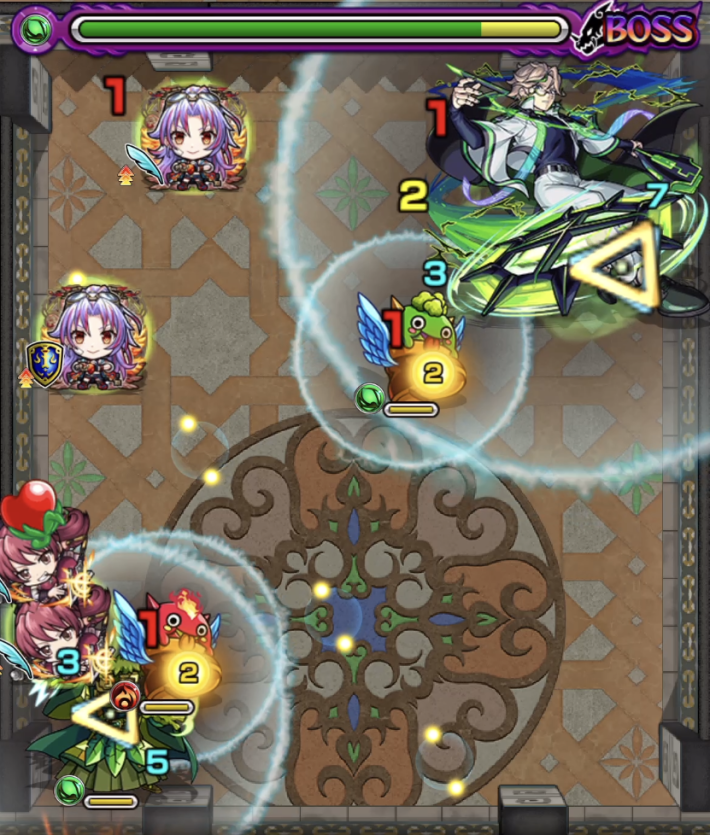 覇者の塔【33階/シーズン3】のボス2