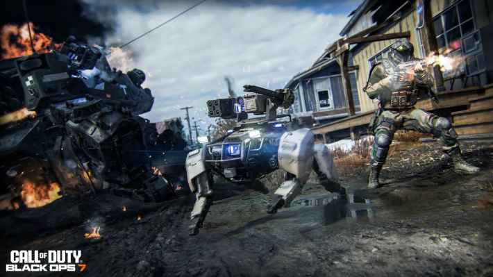 Call of Duty: Black Ops 7の画像