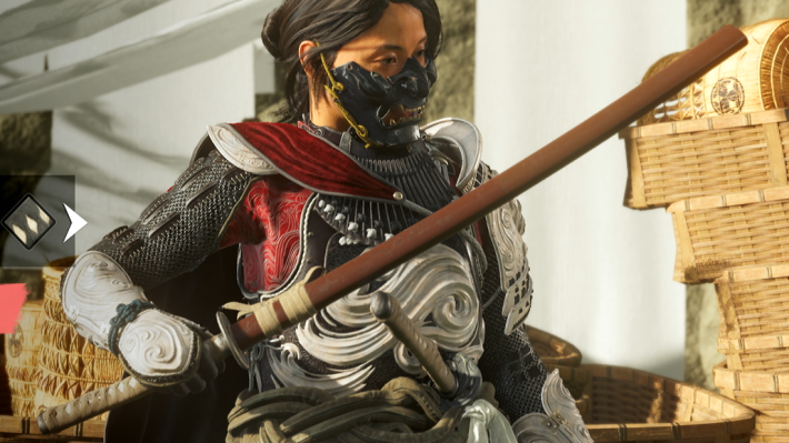 ゴーストオブヨウテイの奔流怒涛