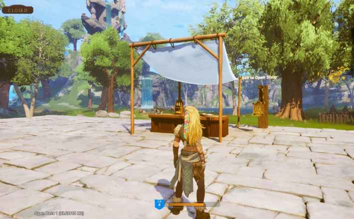 『クラウドハイム』先行プレイレビュー！スピード感あるド派手アクションで縦横無尽に駆け巡れ！の画像