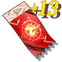 Lv.60+13強化チケット
