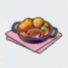 감자 함박스테이크