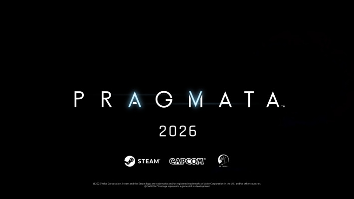 YouTube「NVIDIA GeForce」にて『PRAGMATA』の美麗グラフィック最新映像が公開！発売日は2026年の予定！の画像