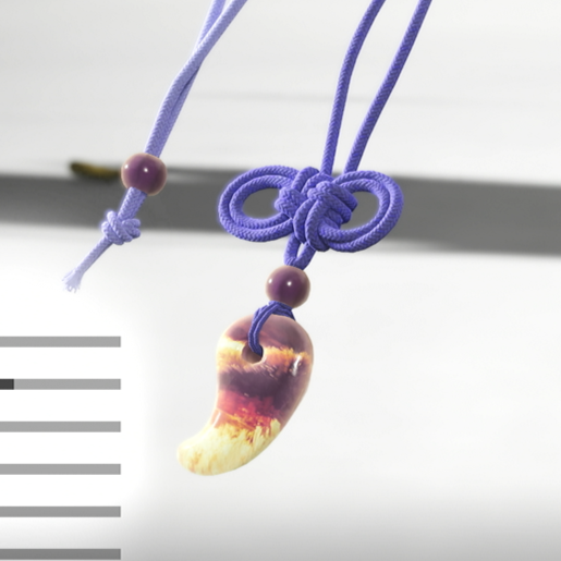 ゴーストオブヨウテイの懐柔の勾玉