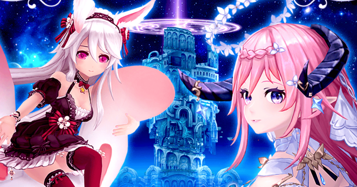 ファンタジーMMORPG『幻想神域 Echo of Cube』の正式サービスが開始！ - ゲームウィズ