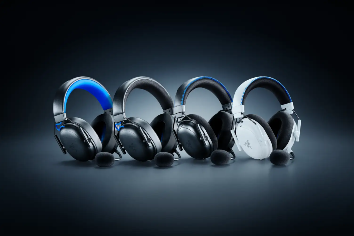 Razer」PS5公認ヘッドセット「BlackShark V3」シリーズ3機種を発売