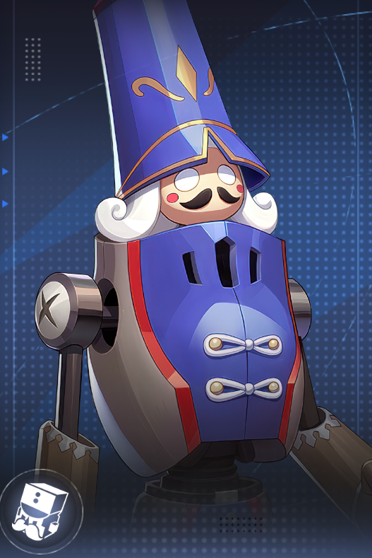 くるみ割り戦隊・ランチャー