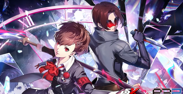ペルソナ5Xの画像