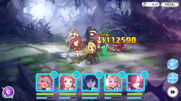 ヤマトの評価/適正ランクと専用装備の画像