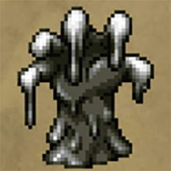 ドラクエ2リメイクのメタルハンド