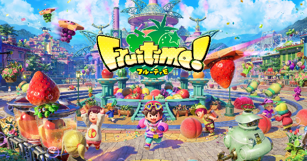 フルーティモ！