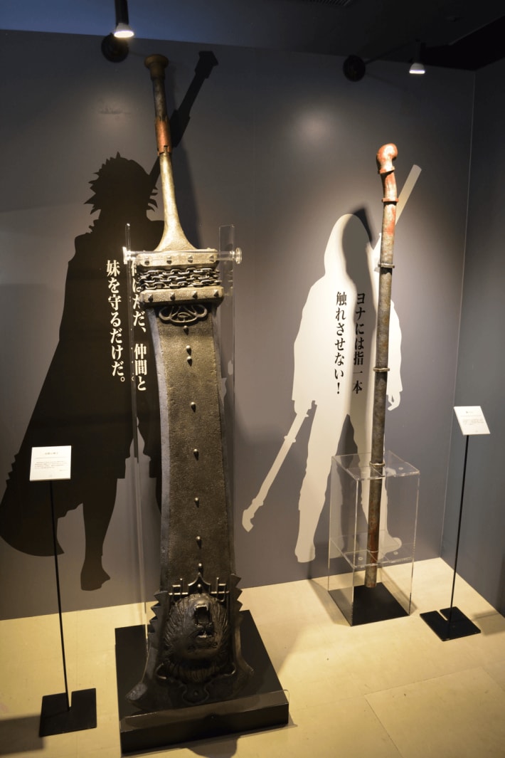 【ネタバレ注意】『NieR』シリーズ15周年！歴史が詰まったファン必見の展覧会をレポートの画像