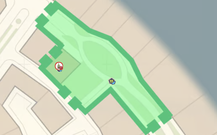 ポケモンzaのオヤブンヨーギラスの場所