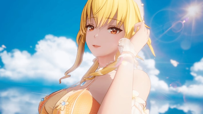 『スノウブレイク:禁域降臨』水着バージョンの美少女たちが登場する大型アップデート実施！期間限定イベント「常夏の休日」を見逃すな！の画像