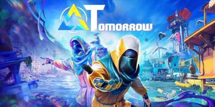 TidesofTomorrow
