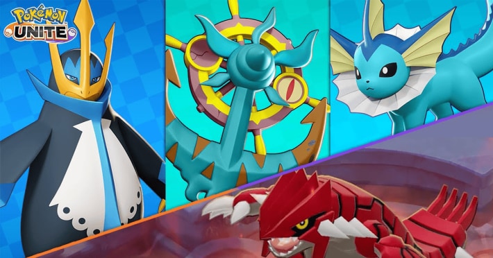 ポケモンユナイト