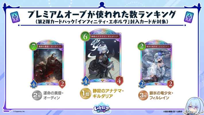 しゃどばすチャンネルの発表まとめ｜第3弾カードパック情報公開！の画像