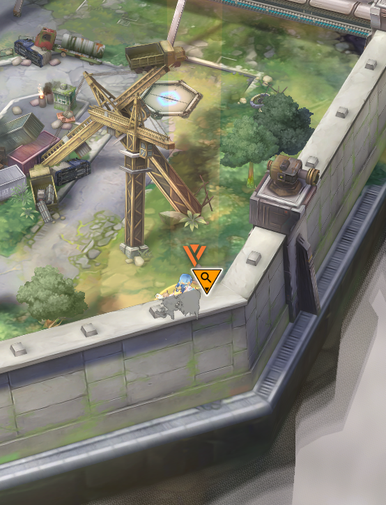 遺失物の場所