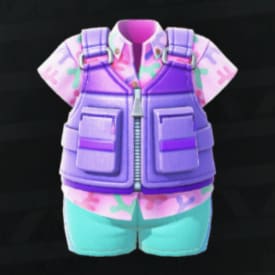 レイクサイドコーデ