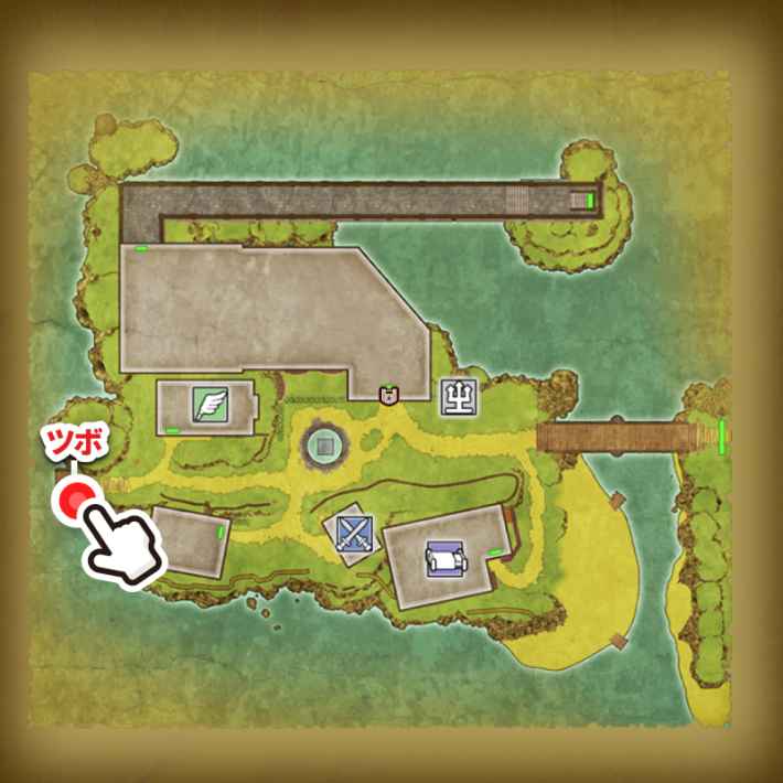 ドラクエ1リメイクのちいさなメダル