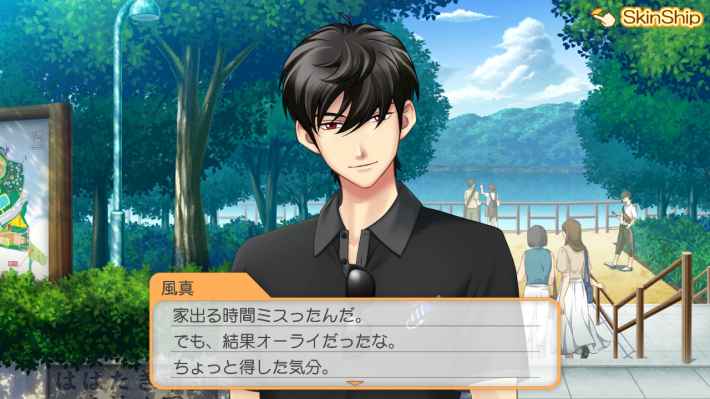 わたしは風真玲太には絶対落ちない。落ちないったら落ちない。〜はじめての『ときメモGS4』〜【夏休み毎日ゲームレビュー祭2025】の画像