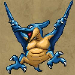 ドラクエ2リメイクのバピラス