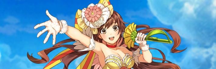 セリナは火力サポートのできる対ボス役
