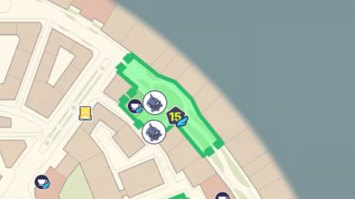 ポケモンZAのカゲボウズの出現場所