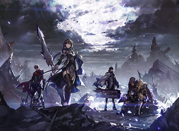 King S Raid 衝撃の展開から 物語の核心に迫る 新章追加の超大型アプデ ゲームウィズ Gamewith